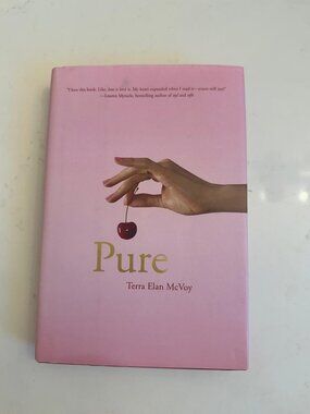 Pure by Terra Elan McVoy